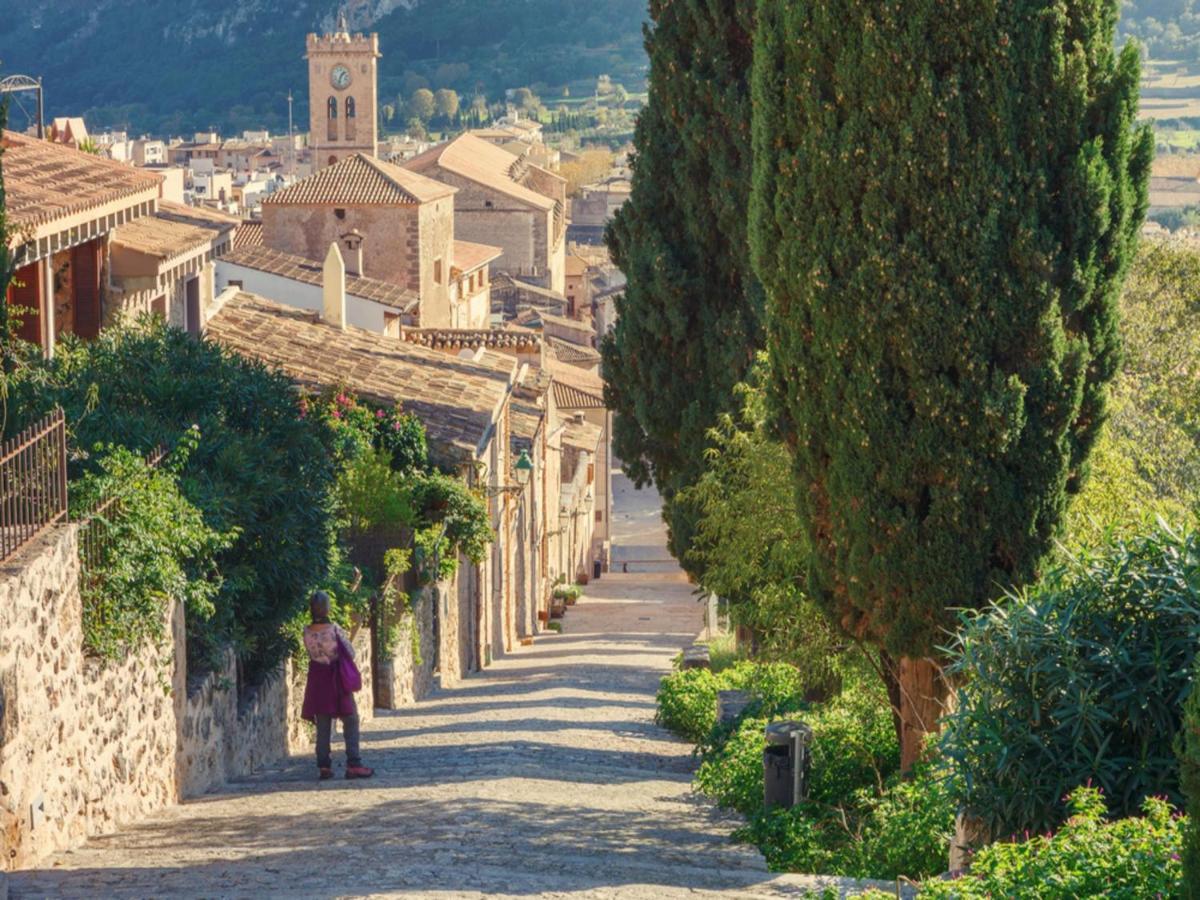 Casa Llobera Villa Pollença Eksteriør billede